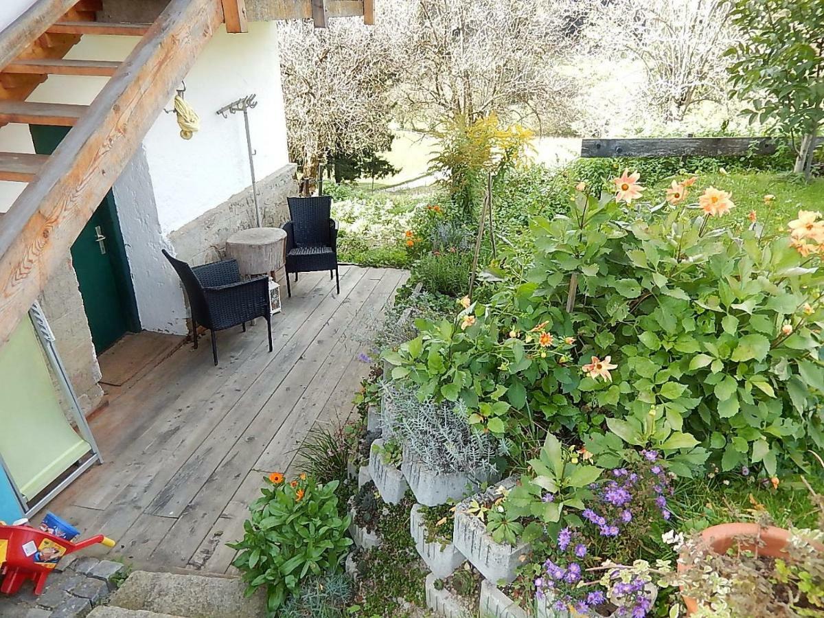 Ferienhaus Am Reitbauernhof Luckyranch Mellach  外观 照片